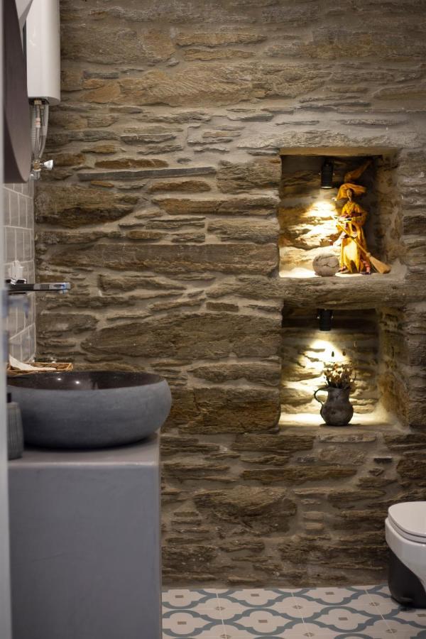 Korina'S Suites Andros Town Luaran gambar