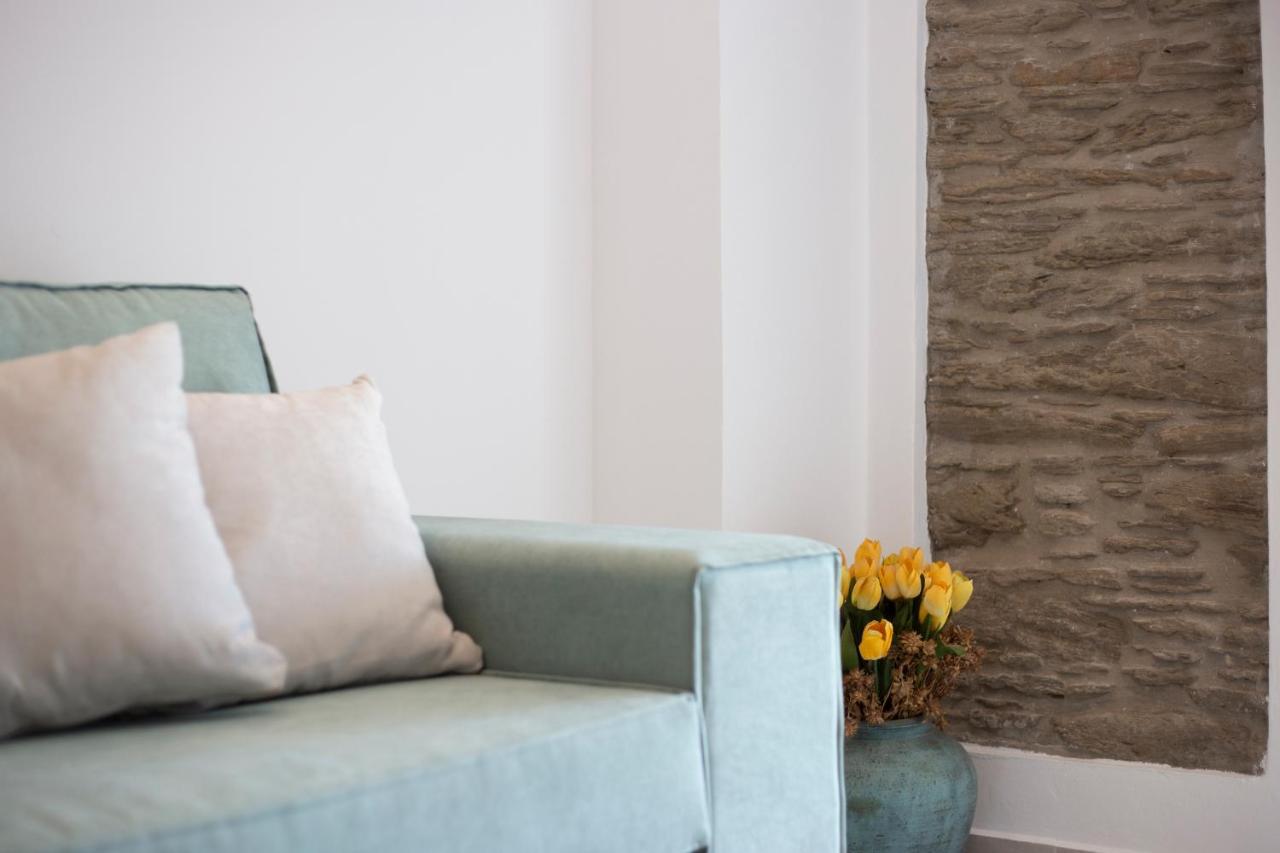Korina'S Suites Andros Town Luaran gambar