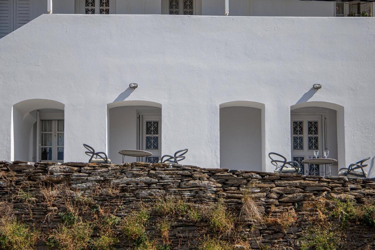Korina'S Suites Andros Town Luaran gambar