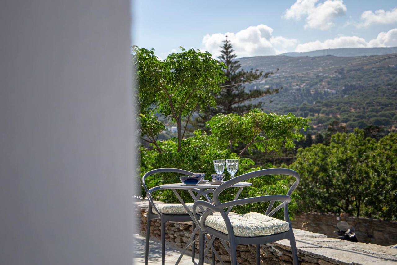 Korina'S Suites Andros Town Luaran gambar