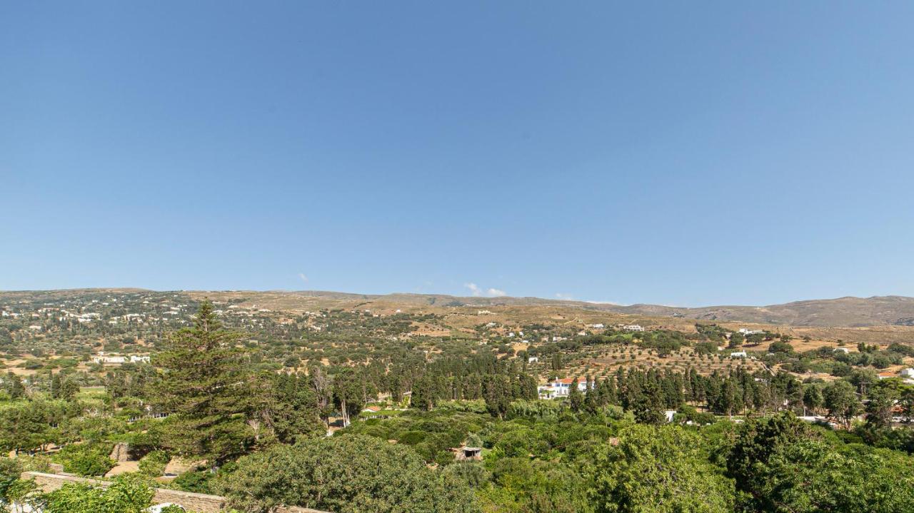 Korina'S Suites Andros Town Luaran gambar