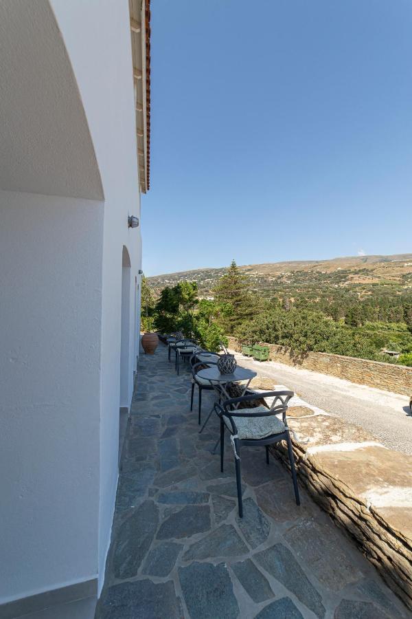 Korina'S Suites Andros Town Luaran gambar