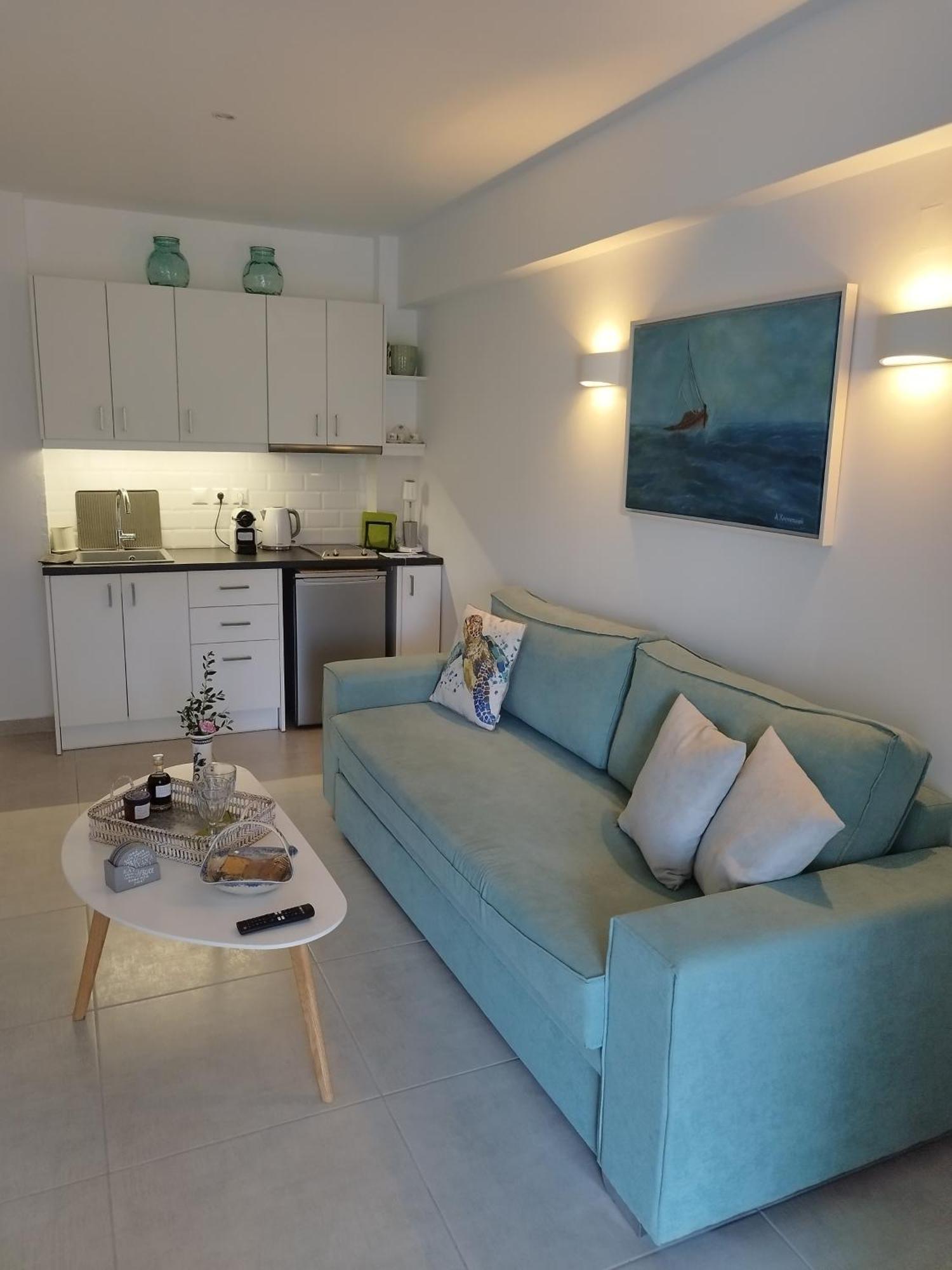Korina'S Suites Andros Town Luaran gambar