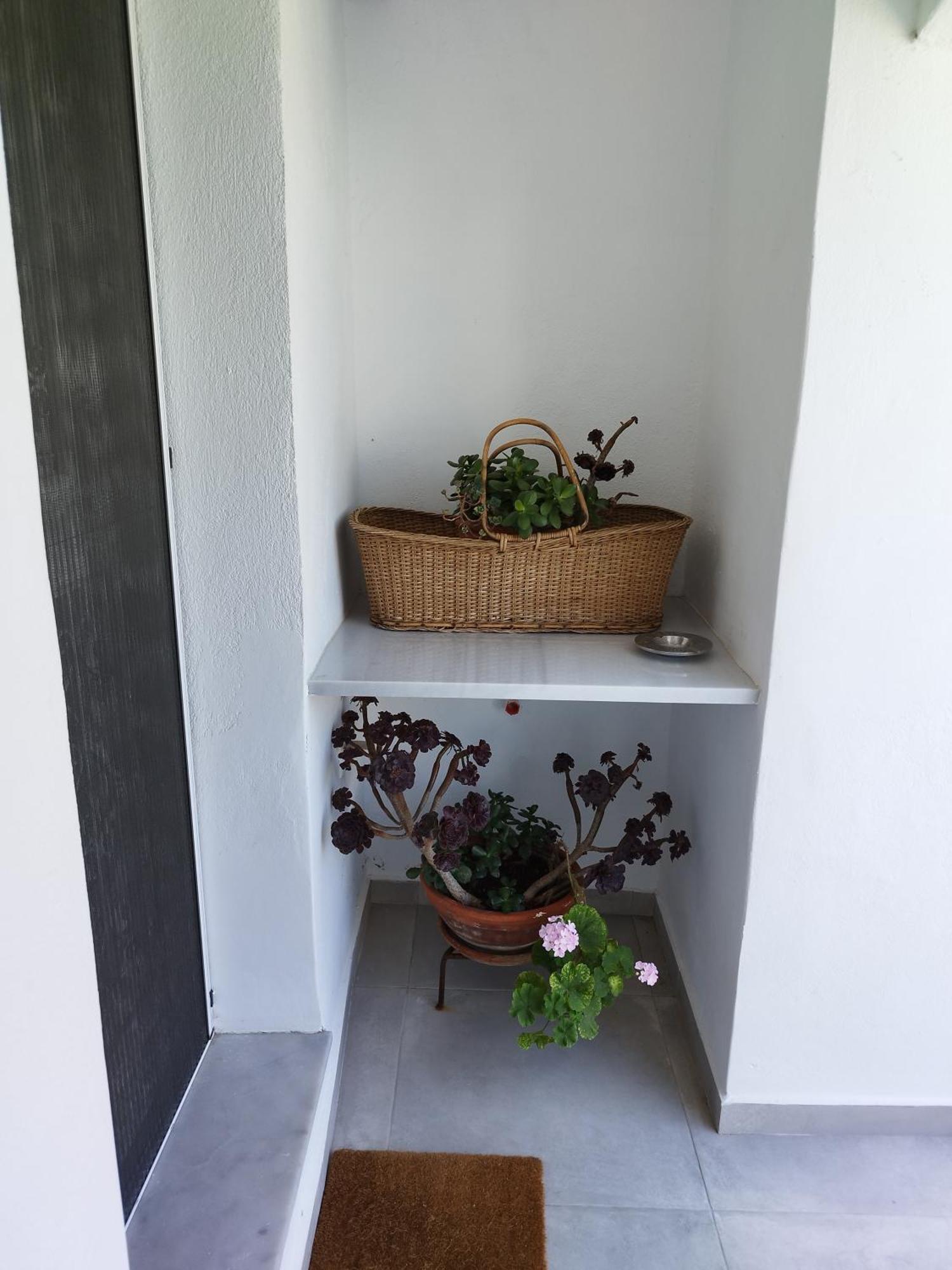 Korina'S Suites Andros Town Luaran gambar