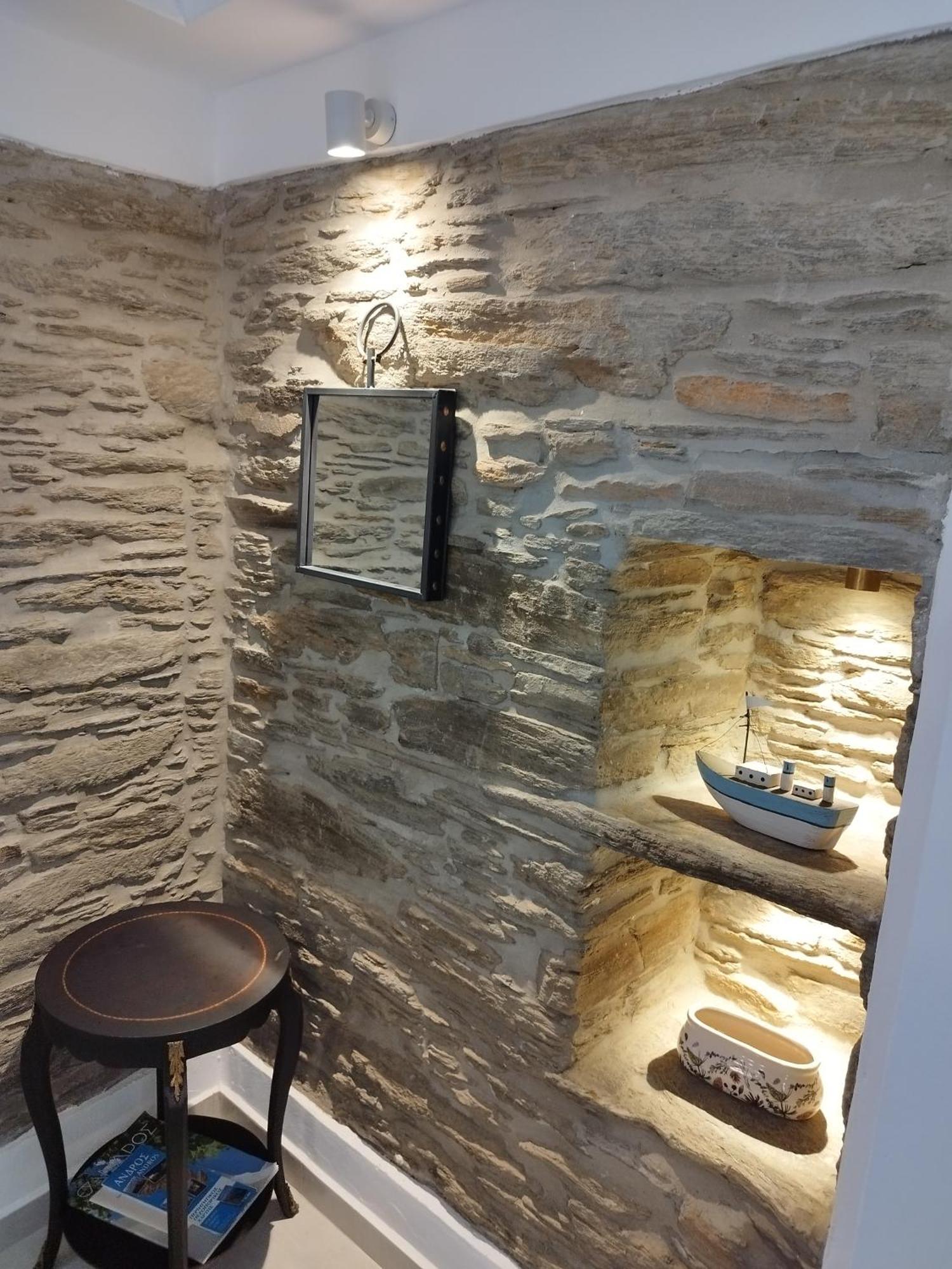 Korina'S Suites Andros Town Luaran gambar