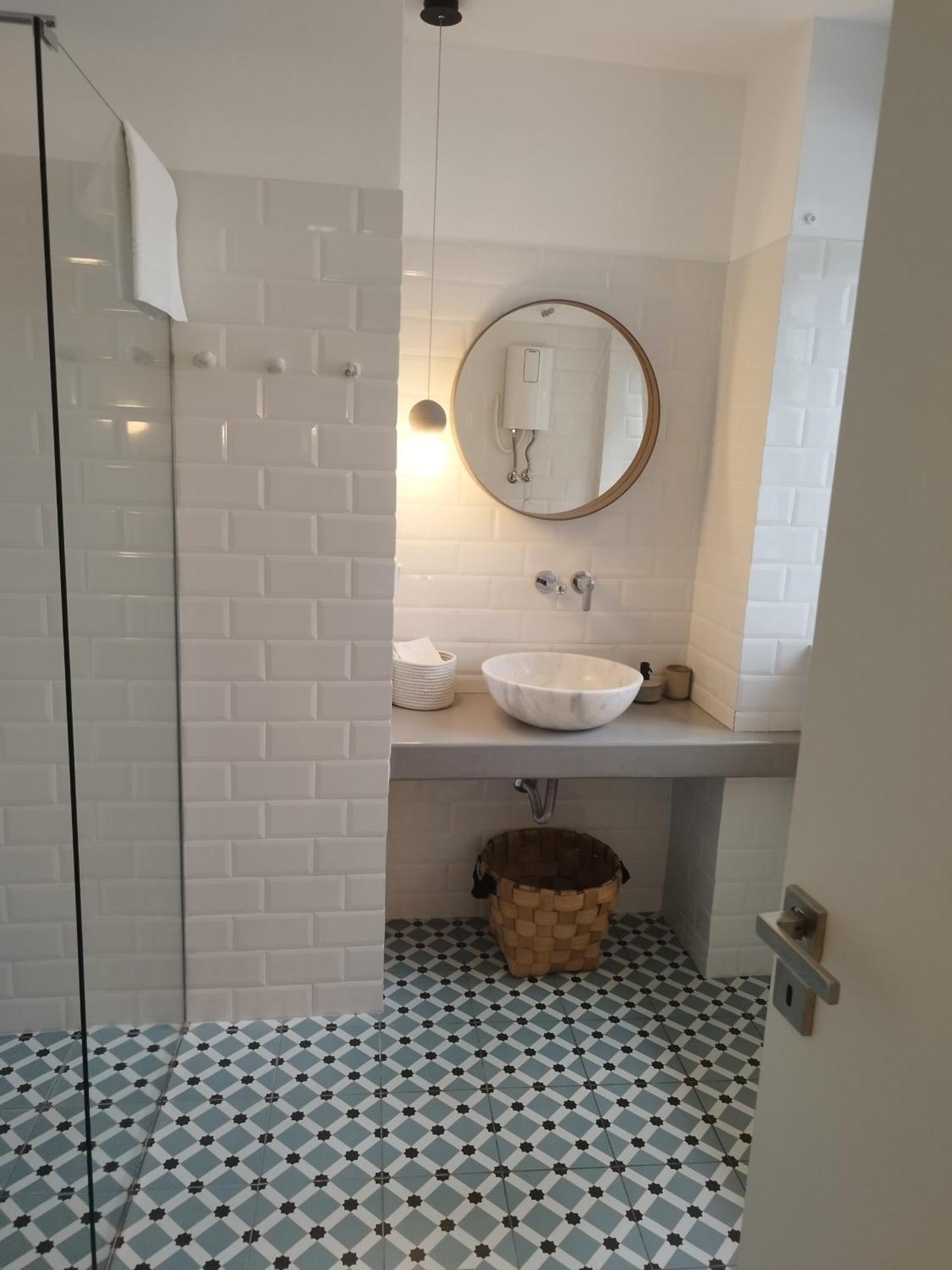 Korina'S Suites Andros Town Luaran gambar