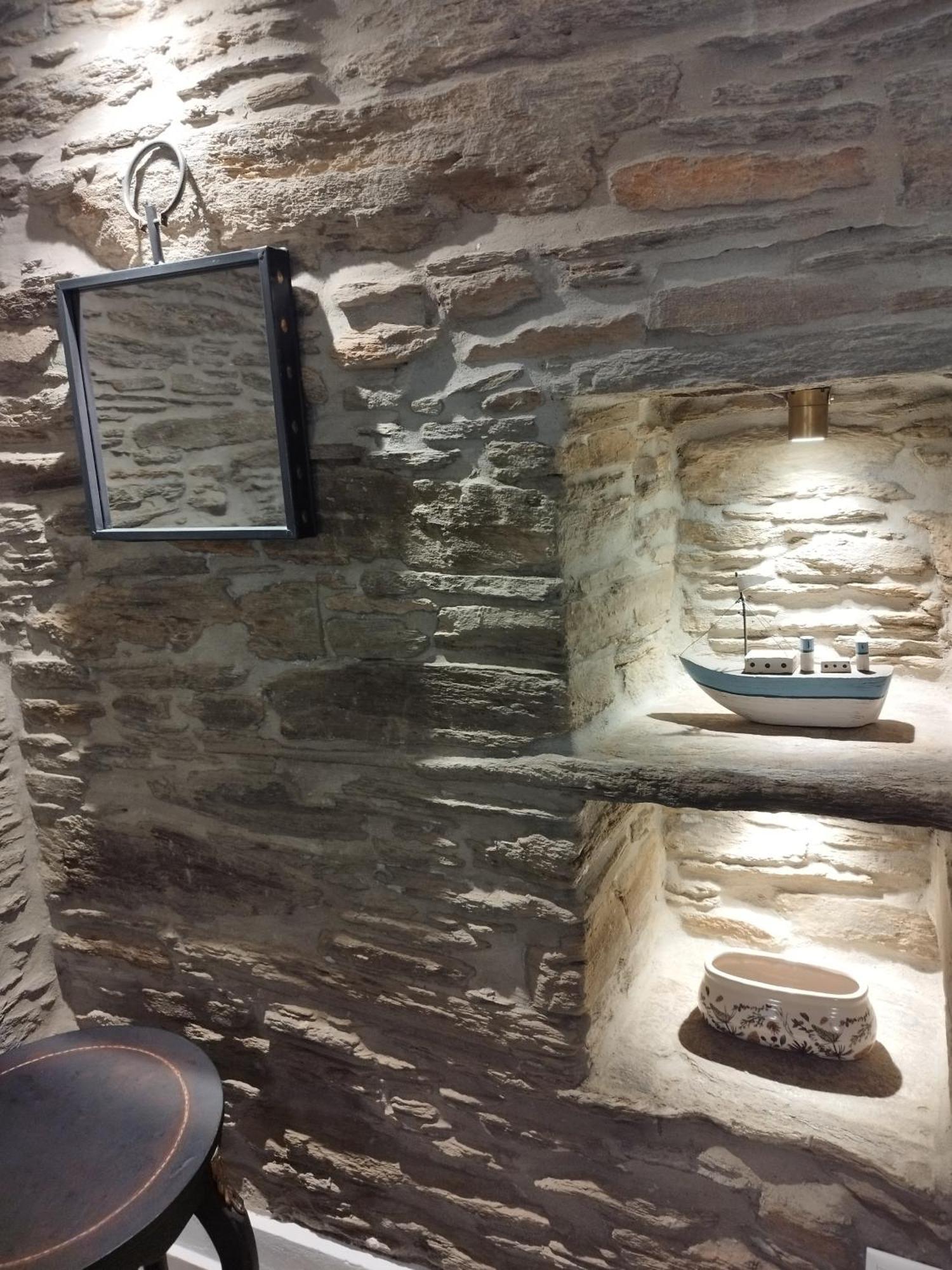 Korina'S Suites Andros Town Luaran gambar
