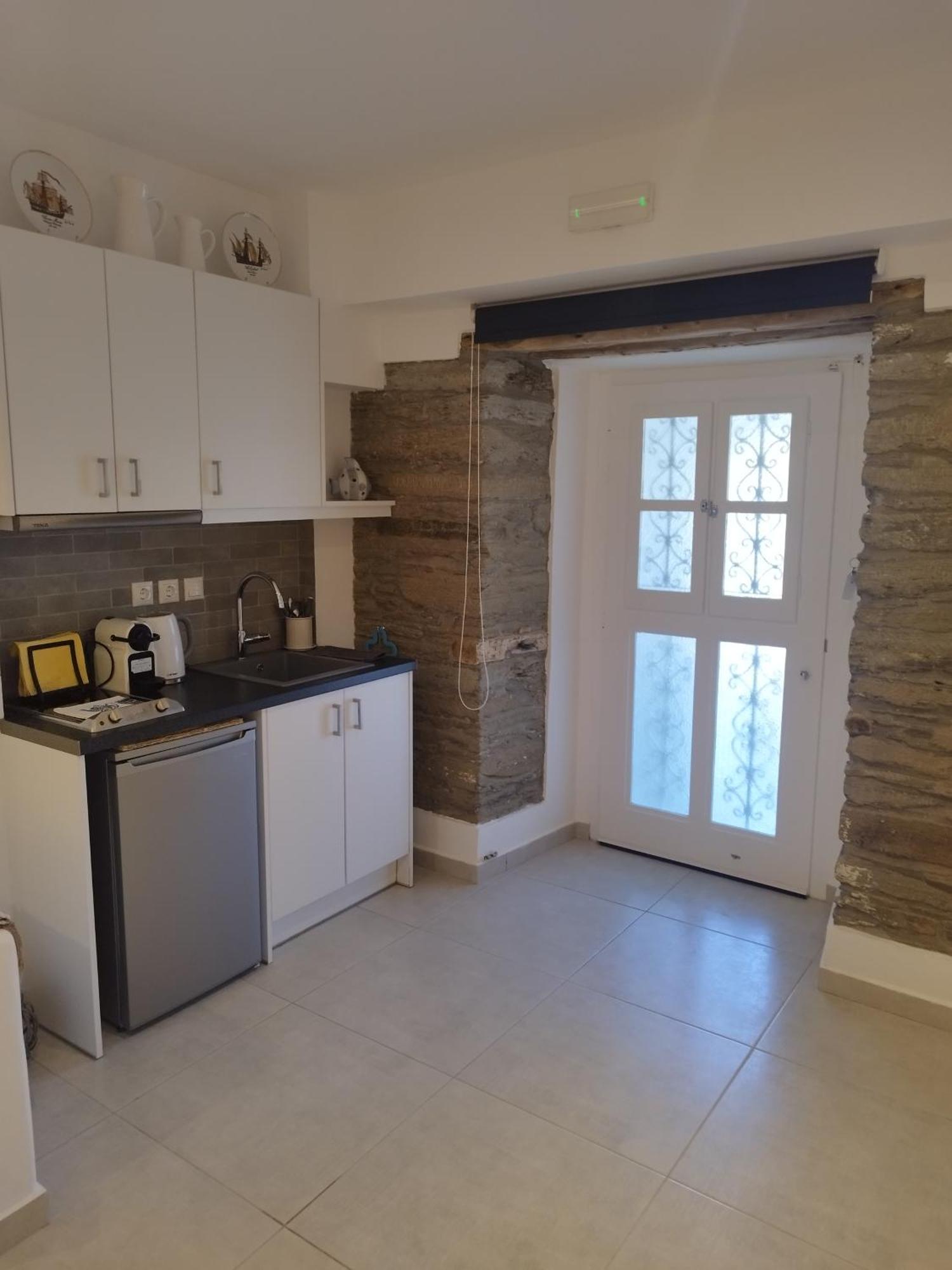 Korina'S Suites Andros Town Luaran gambar